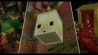 Miniature : Uh oh Minecraft Trophy Guide / Have a Sulfur Cube absorb a TNT block