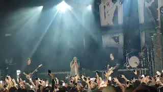 Miniature : Saosin - You're Not Alone Live At Bataclan Paris 10/11/2025
