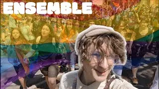 Miniature : Je Participe À La Pride (Ville De Trois-Rivières)