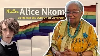 Miniature : Interview avec La Première Femme Avocate Du Cameroun (Maître Alice Nkom)