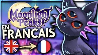 Miniature : ➤Avoir le jeu "Moonlight peaks" en FRANCAIS sur PC !