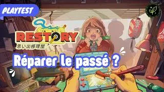 Miniature : 🛠️ ReStory: Chill Electronics Repairs - Le jeu le plus satisfaisant ? [PLAYTEST FR]