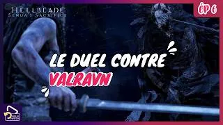 Miniature : Hellblade: Senua's Sacrifice (Ép.6) – Le duel final contre le dieu de l'Illusion 👁️ [Gameplay FR]