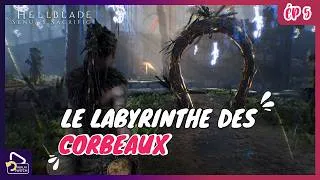 Miniature : Hellblade: Senua's Sacrifice (Ép.5) – Le Labyrinthe des Corbeaux 🐦‍⬛ [Gameplay FR]