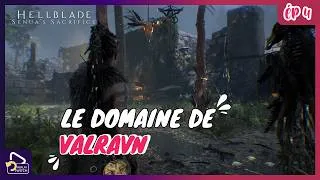 Miniature : Hellblade: Senua's Sacrifice (Ép.4) – Le Dieu de l'Illusion : Valravn 👁️ [Gameplay FR]