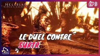 Miniature : Hellblade: Senua's Sacrifice (Ép.3) – Le Duel Contre Surtr🔥 [Gameplay FR]