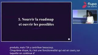 Miniature : REX de Gwendoline SONZOGNI : Du concept à l'impact : comment le design infuse l'IA dans le produit