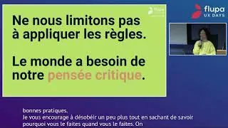 Miniature : REX de Sílvia GRISO SAYAS : Comment documenter des Design System qui encouragent la pensée critique