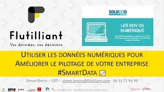 Miniature : CCI 81 - SmartData : utiliser les données numériques pour faciliter le pilotage opérationnel