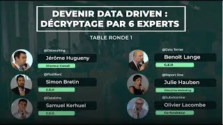 Miniature : CultiveTaData 2022 - Décrypter les mythes du Data Driven