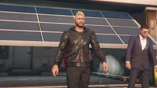 Miniature : The Cluckin'Bell Raid - Caisse noire (Vincent) (Gta online)