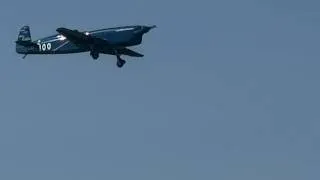 Miniature : Renault à la Ferté-Alais : Caudron Rafale, Étoile Filante et 127 ans de patrimoine