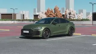 Miniature : Éco-score, fiscalité, Q6 e-tron : Audi France décrypte les enjeux 2026
