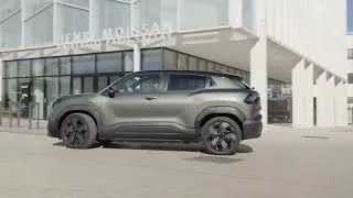 Miniature : Suzuki eVitara : le premier SUV 100% électrique de la marque au banc d’essai