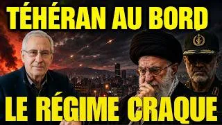 Miniature : Iran au bord de la fracture : le régime peut-il survivre à sa propre machine?