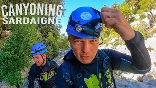 Miniature : La Sardaigne Canyoning. Road Trip à la carte