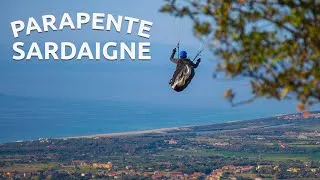 Miniature : La Sardaigne en Parapente. Road Trip à la carte