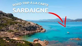 Miniature : La Sardaigne multi-activités. Road Trip à la carte