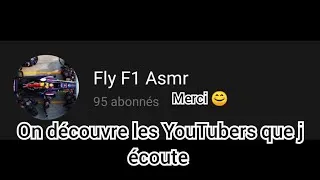 Miniature : Asmr fr: projet de vidéo prénom et de faq et Merci pour votre soutien