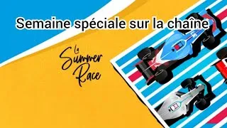 Miniature : Asmr F1 fr: présentation de la semaine spéciale gp de France sur la chaîne