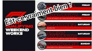 Miniature : Asmr F1 fr: les courses sprint