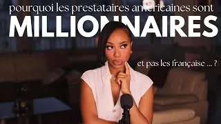 Miniature : Pourquoi les prestataires beauté américaines sont millionnaires ?? Je vous dévoile leur stratégie !!