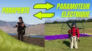 Miniature : PARAPENTE / PARAMOTEUR ELECTRIQUE : Volez toute l'année !