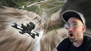 Miniature : J'AI CRU CRASHER 10x (SESSION NRV) #FPV #GOPRO