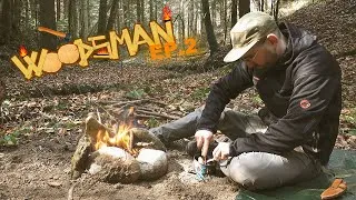 Miniature : WOODSMAN EP.2 #NATURE #BUSHCRAFT