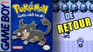 Miniature : Peut-on finir Pokémon Bleu avec un Rattata d'Alola seulement ?