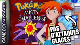Miniature : Peut-on finir Pokémon Rubis avec l'équipe de Ondine de 1G ?