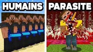 Miniature : 100 Joueurs Simulent une Apocalypse de Parasite !