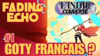Miniature : ✨LINDIE'COUVERTE✨ | La Pépite Française FADING ECHO (c'est beau put*** !)