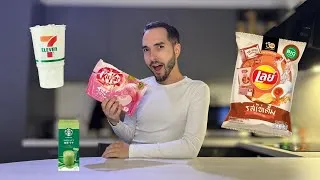 Miniature : Je teste 15 produits INTROUVABLES en France !
