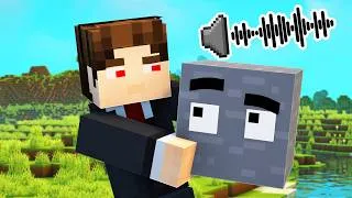 Miniature : Si les blocs pouvaient parler sur Minecraft !