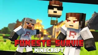 Miniature : Funeste Survie - [Minecraft Animation]