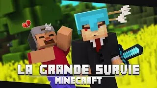 Miniature : La Grande Survie - [Minecraft Animation]
