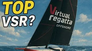 Miniature : Comment GAGNER des courses sur Virtual regatta ? REJOINS NOS TEAMS !