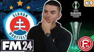 Miniature : Carrière Fortuna #9 | PREMIER MATCH EN EUROPE !