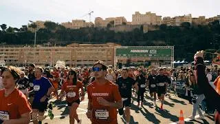 Miniature : À Monaco, on court ! Rendez-vous en 2027 🥰