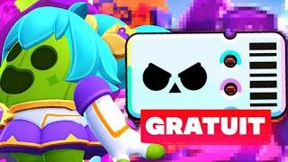 Miniature : Le NOUVEAU BRAWLPASS PLUS est GRATUIT !? (saison 50)