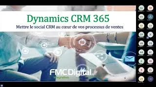 Miniature : Pourquoi Dynamics CRM 365