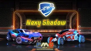 Miniature : NexyShadows | Découverte Nouvelle Saison Rocket League | 2v2 Ranked Feat GhostRider