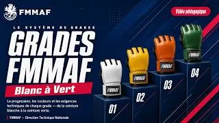 Miniature : Présentation grades FMMAF
