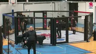 Miniature : MMA League 22 FMMAF - Guyancourt - Cage 2 / Jour 2