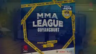Miniature : MMA League 22 FMMAF - Guyancourt - Cage 4 / Jour 1