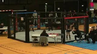 Miniature : MMA League 22 FMMAF - Guyancourt - Cage 4 / Jour 2