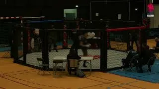 Miniature : MMA League 22 FMMAF - Guyancourt - Cage 4 / Jour 1