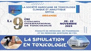 Miniature : le 9e congrès international de toxicologie