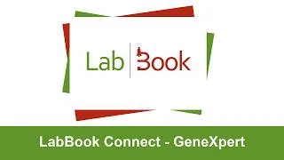 Miniature : Labbook Connect - Simulation GeneXpert